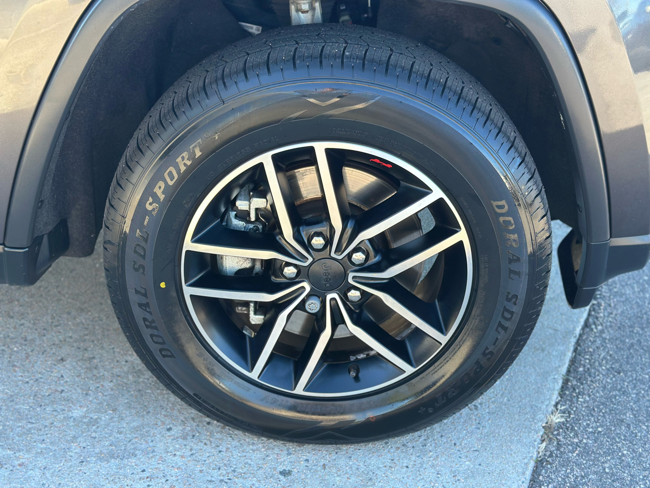 Jeep Grand Cherokee Trailhawk 4x4 2021