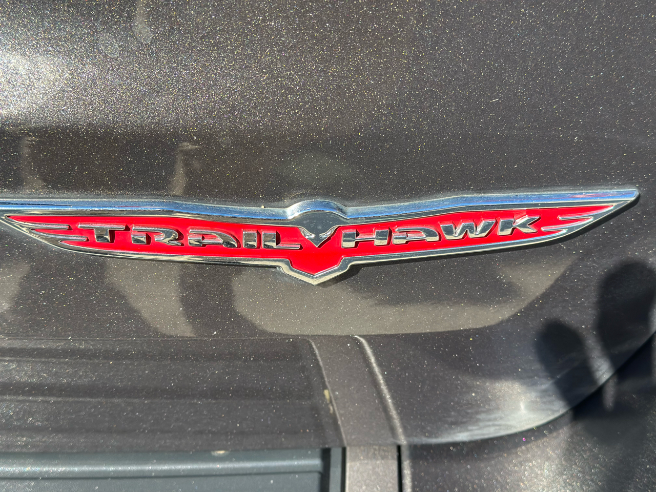 Jeep Grand Cherokee Trailhawk 4x4 2021