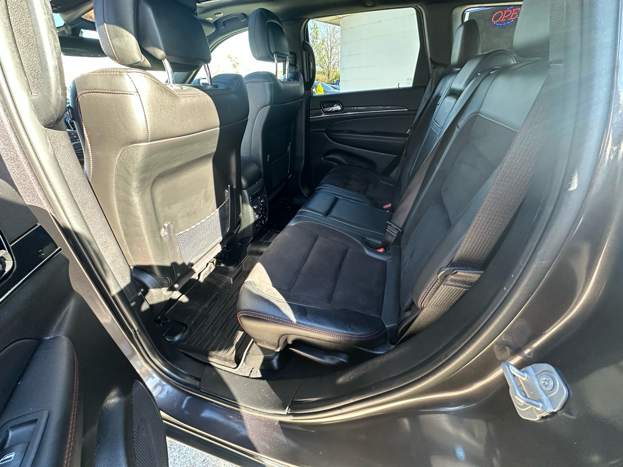 Jeep Grand Cherokee Trailhawk 4x4 2021