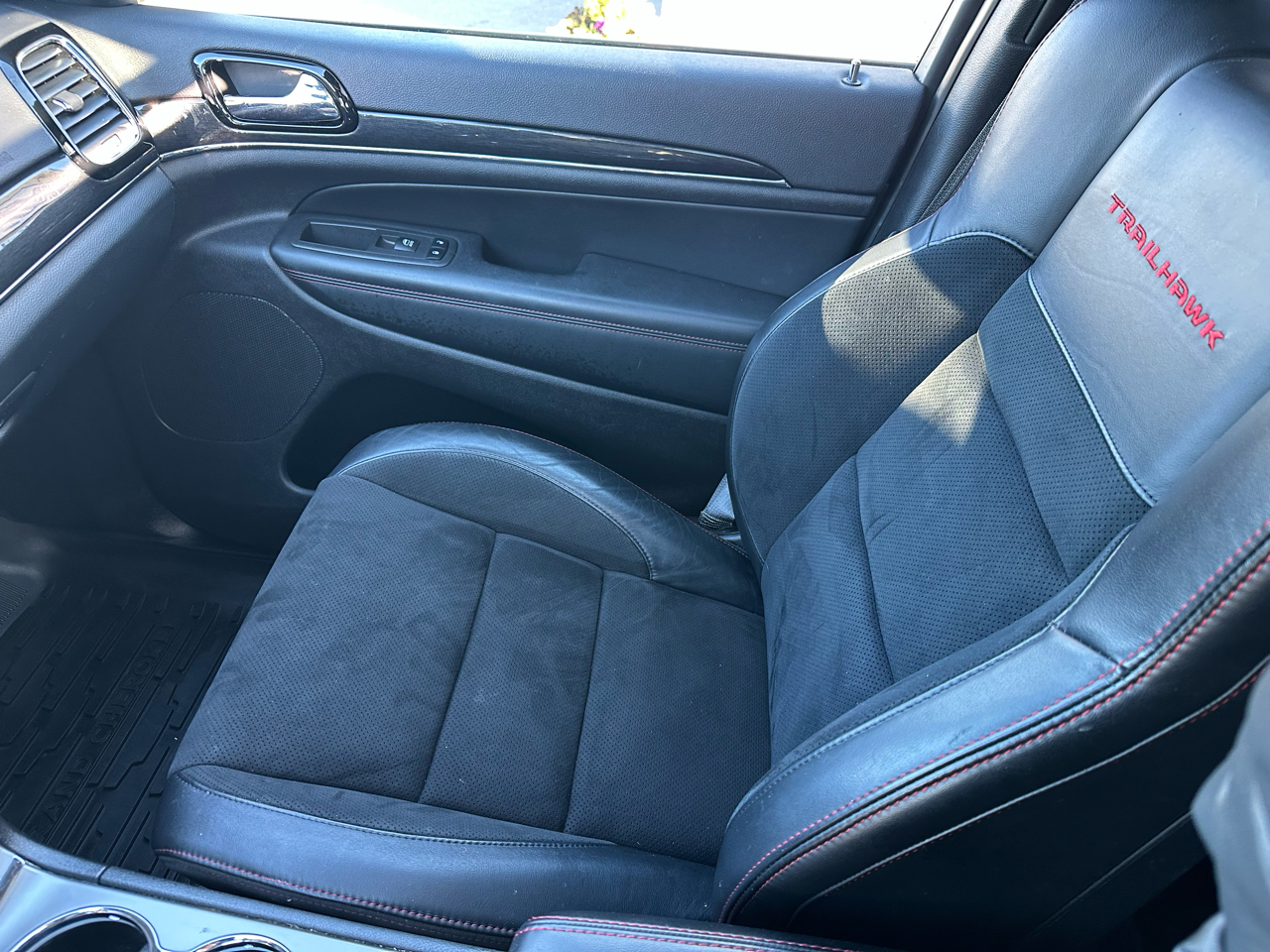 Jeep Grand Cherokee Trailhawk 4x4 2021