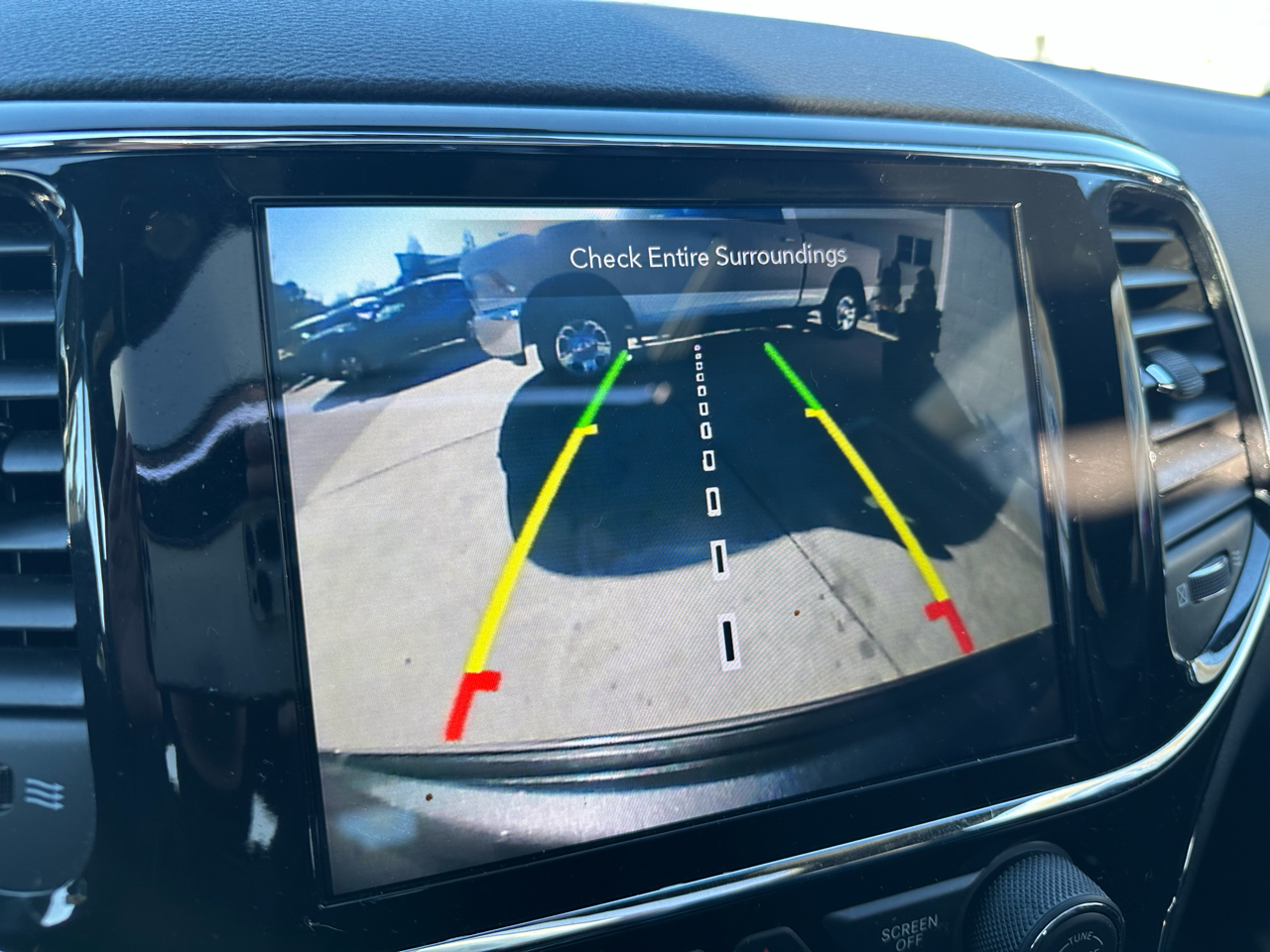 Jeep Grand Cherokee Trailhawk 4x4 2021