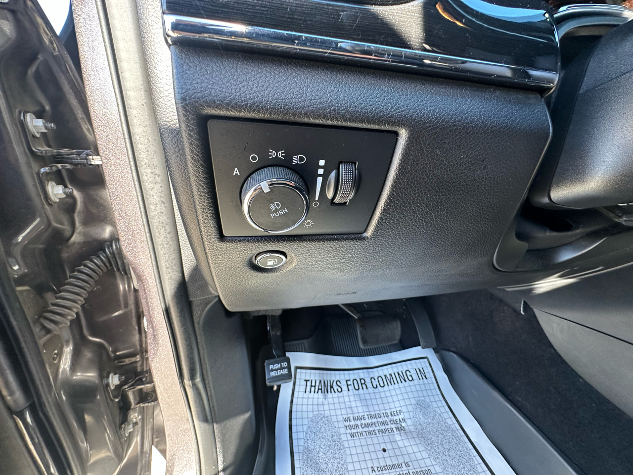 Jeep Grand Cherokee Trailhawk 4x4 2021