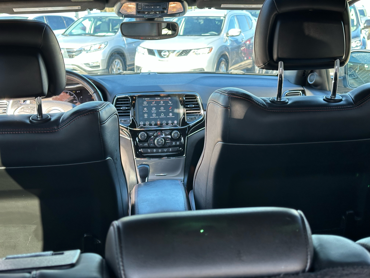 Jeep Grand Cherokee Trailhawk 4x4 2021