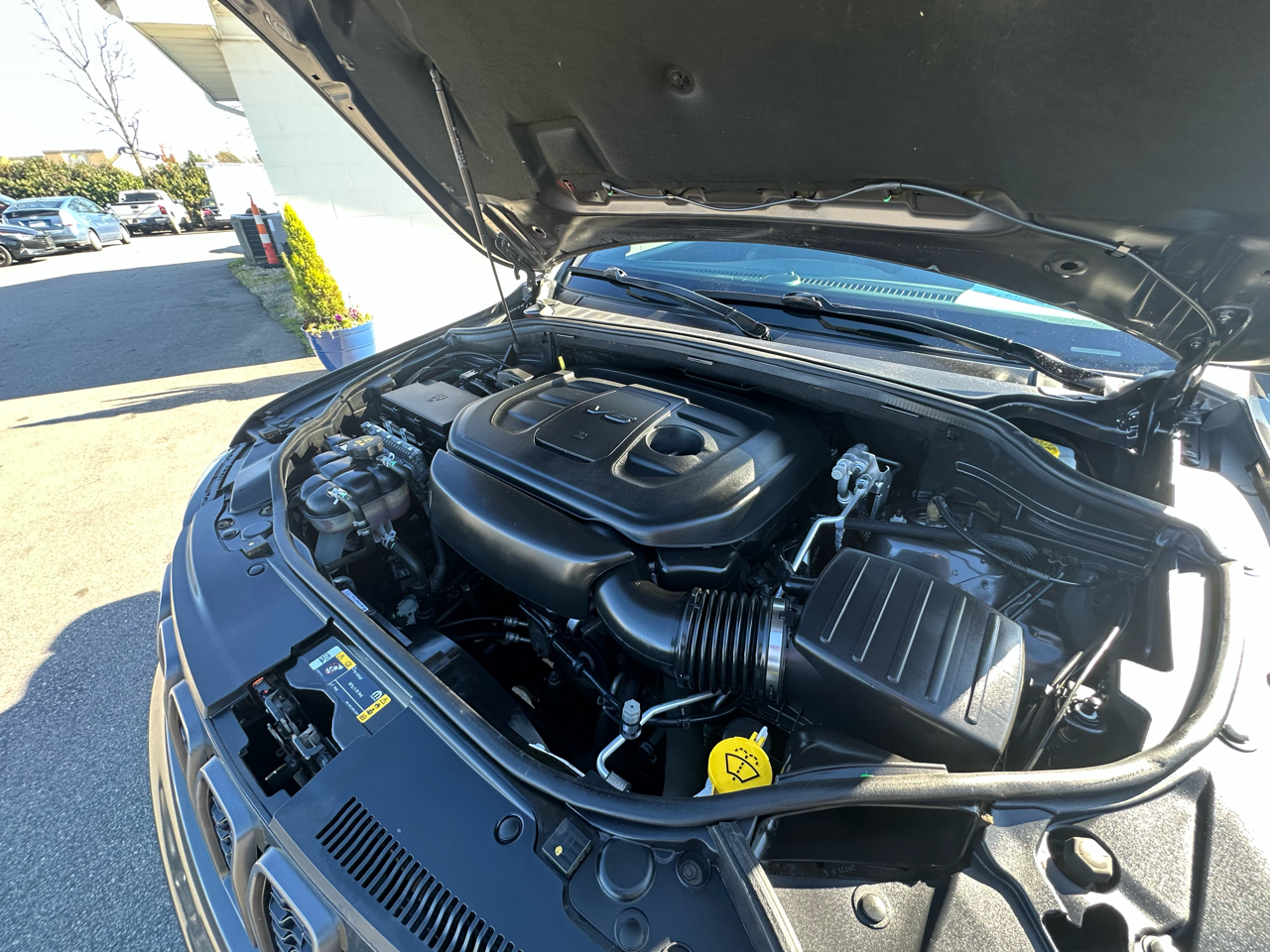 Jeep Grand Cherokee Trailhawk 4x4 2021