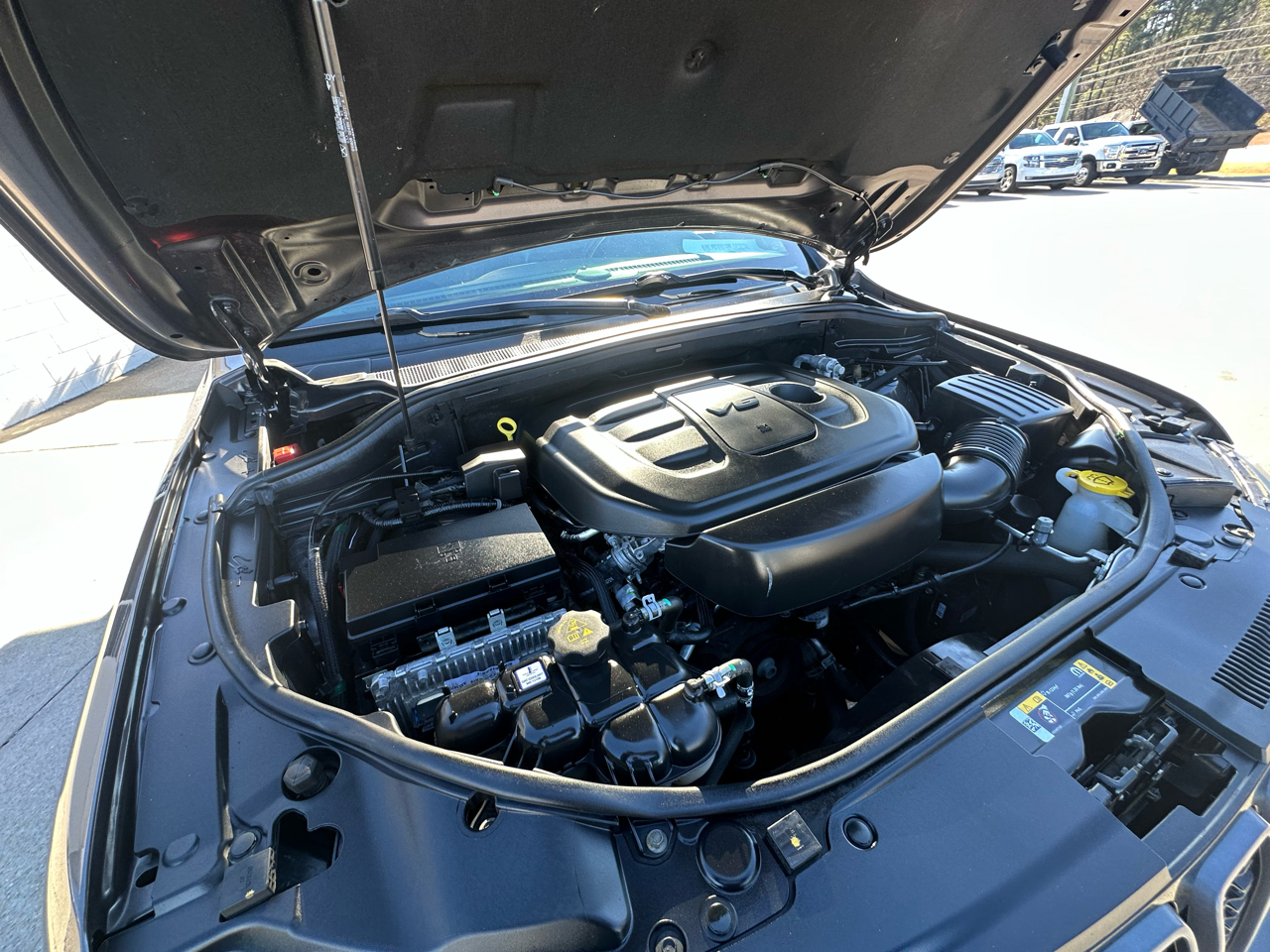 Jeep Grand Cherokee Trailhawk 4x4 2021