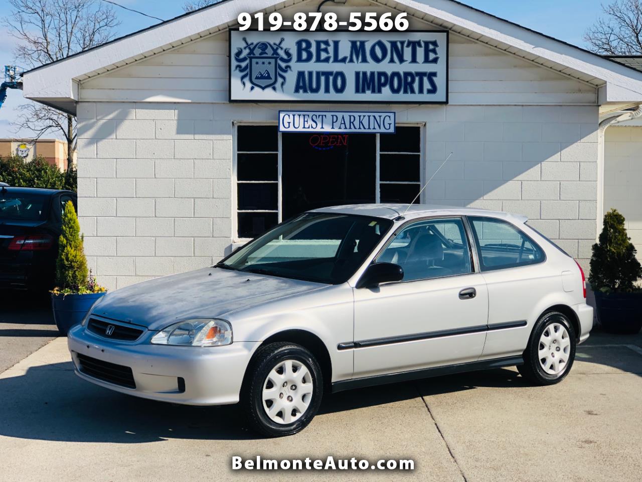 1999 Honda Civic DX's photo