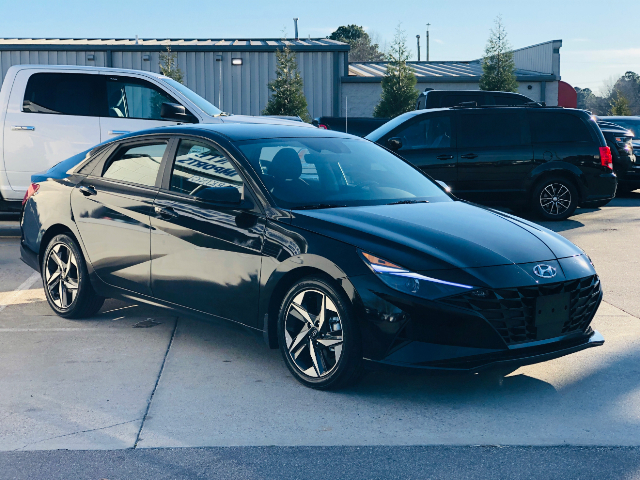 Hyundai Elantra SEL IVT 2023