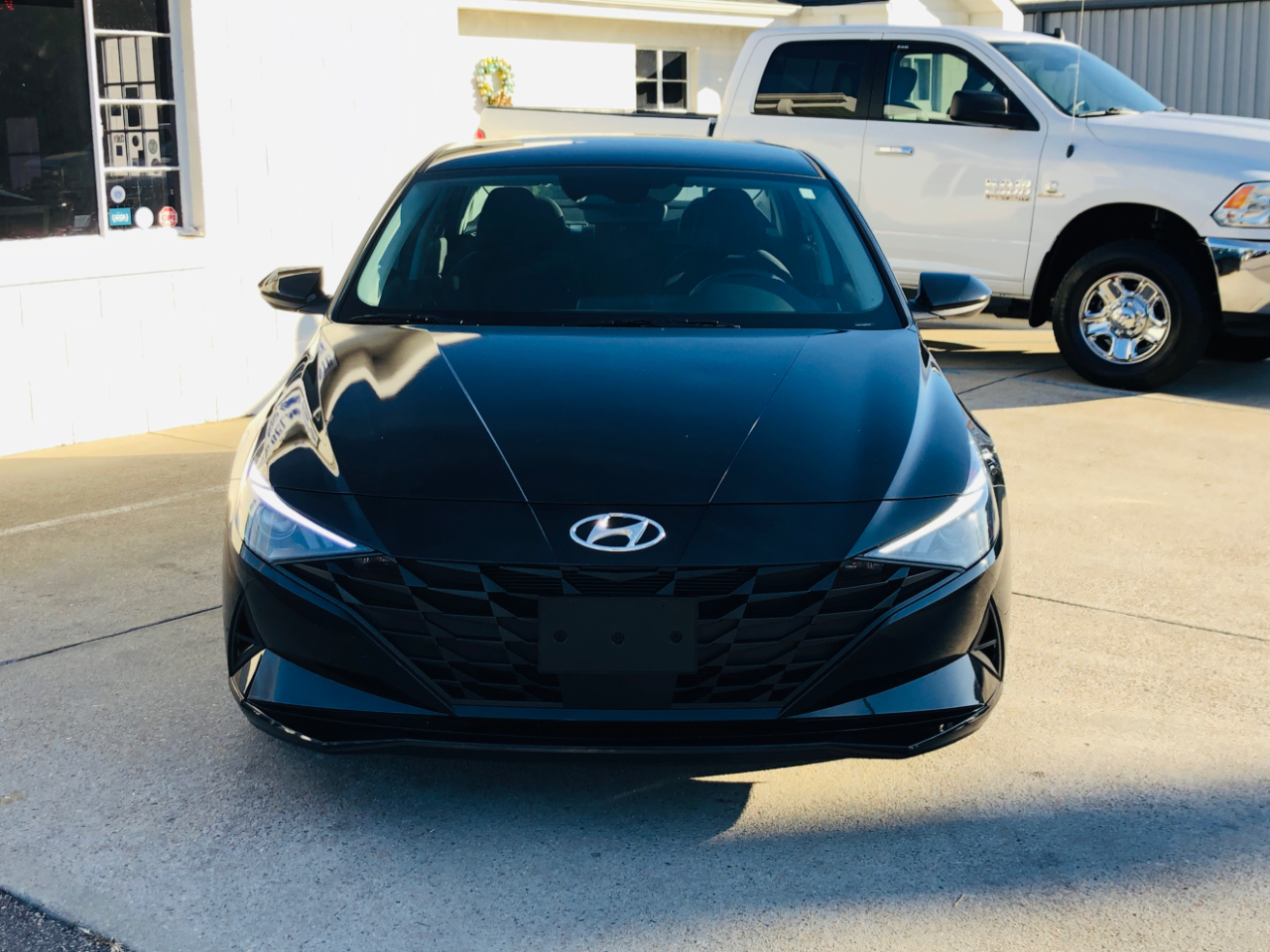 Hyundai Elantra SEL IVT 2023