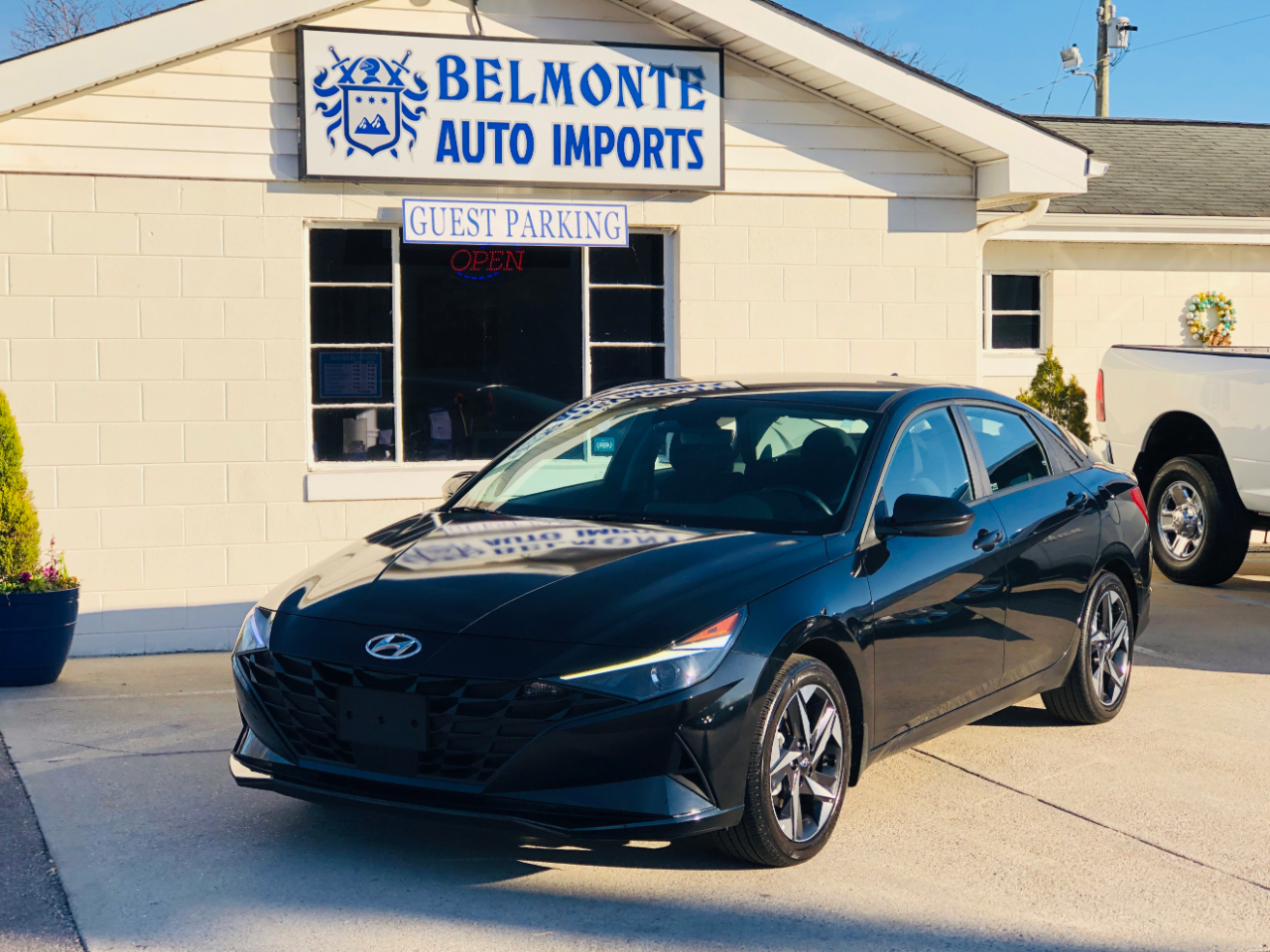 Hyundai Elantra SEL IVT 2023