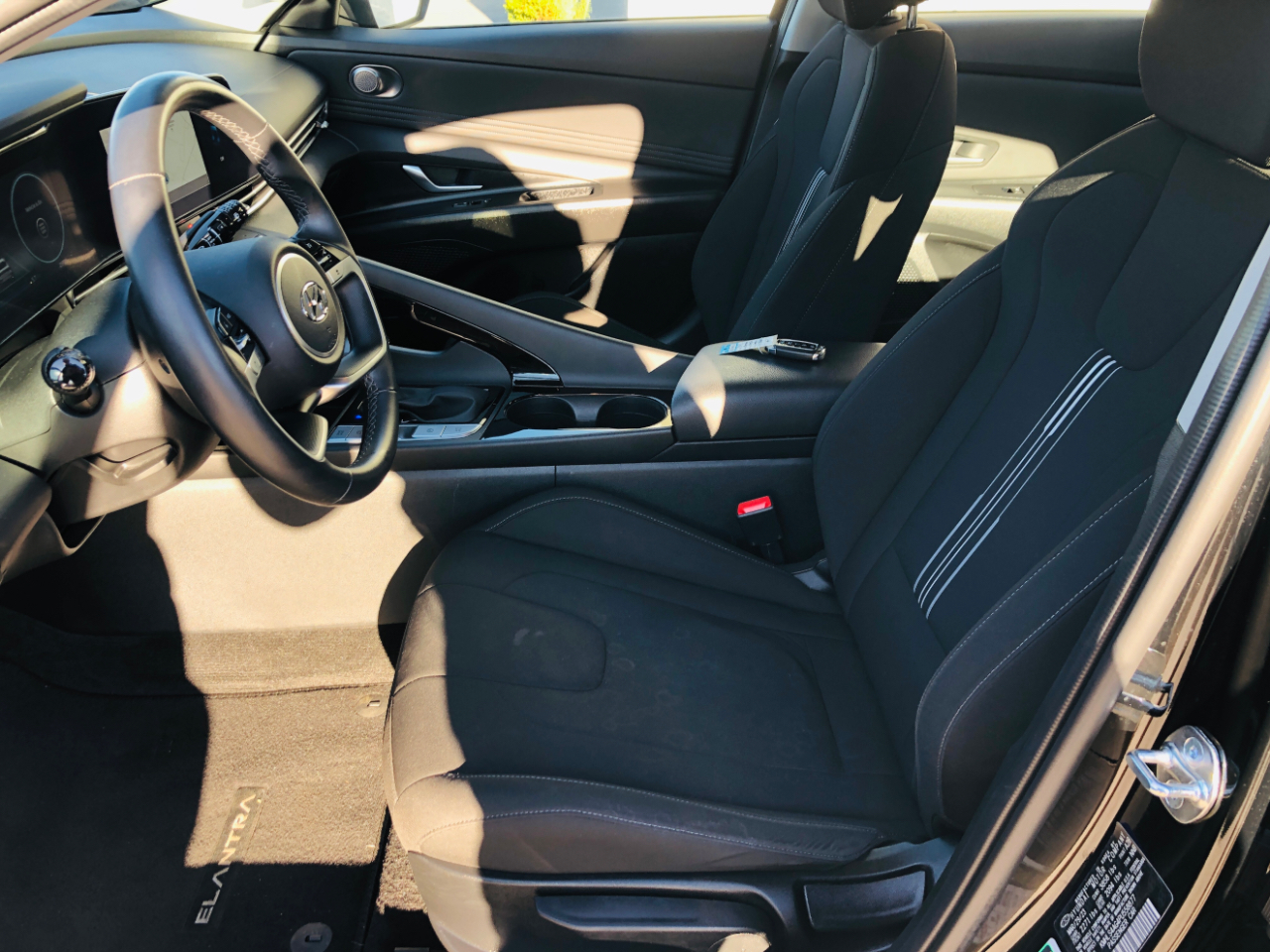 Hyundai Elantra SEL IVT 2023