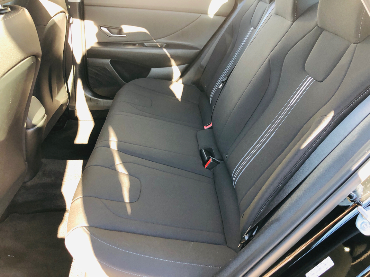 Hyundai Elantra SEL IVT 2023