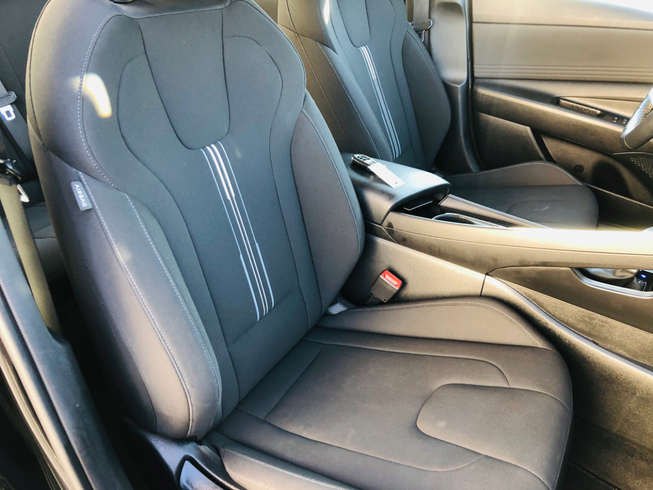 Hyundai Elantra SEL IVT 2023