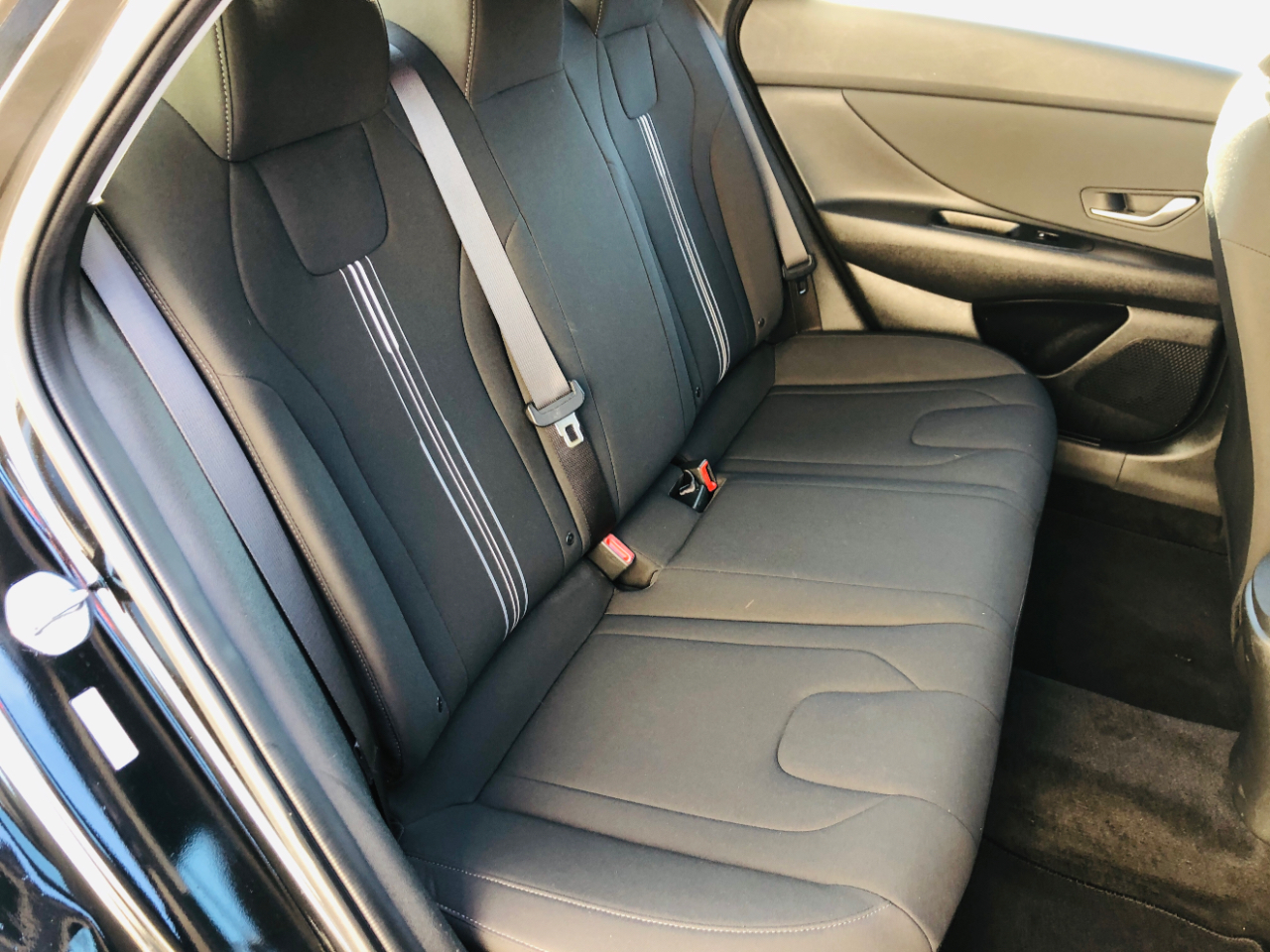 Hyundai Elantra SEL IVT 2023