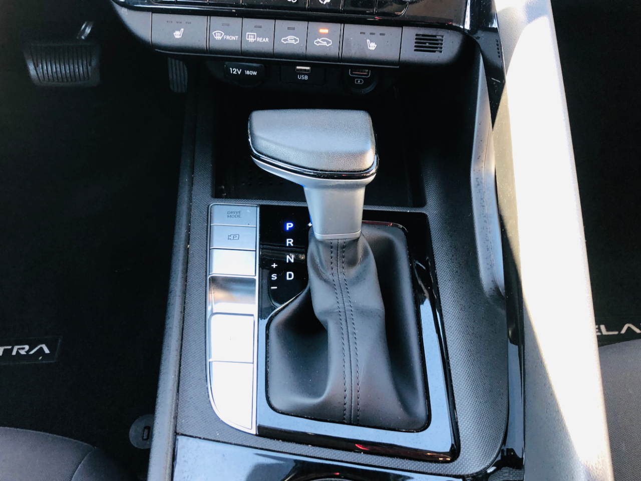 Hyundai Elantra SEL IVT 2023