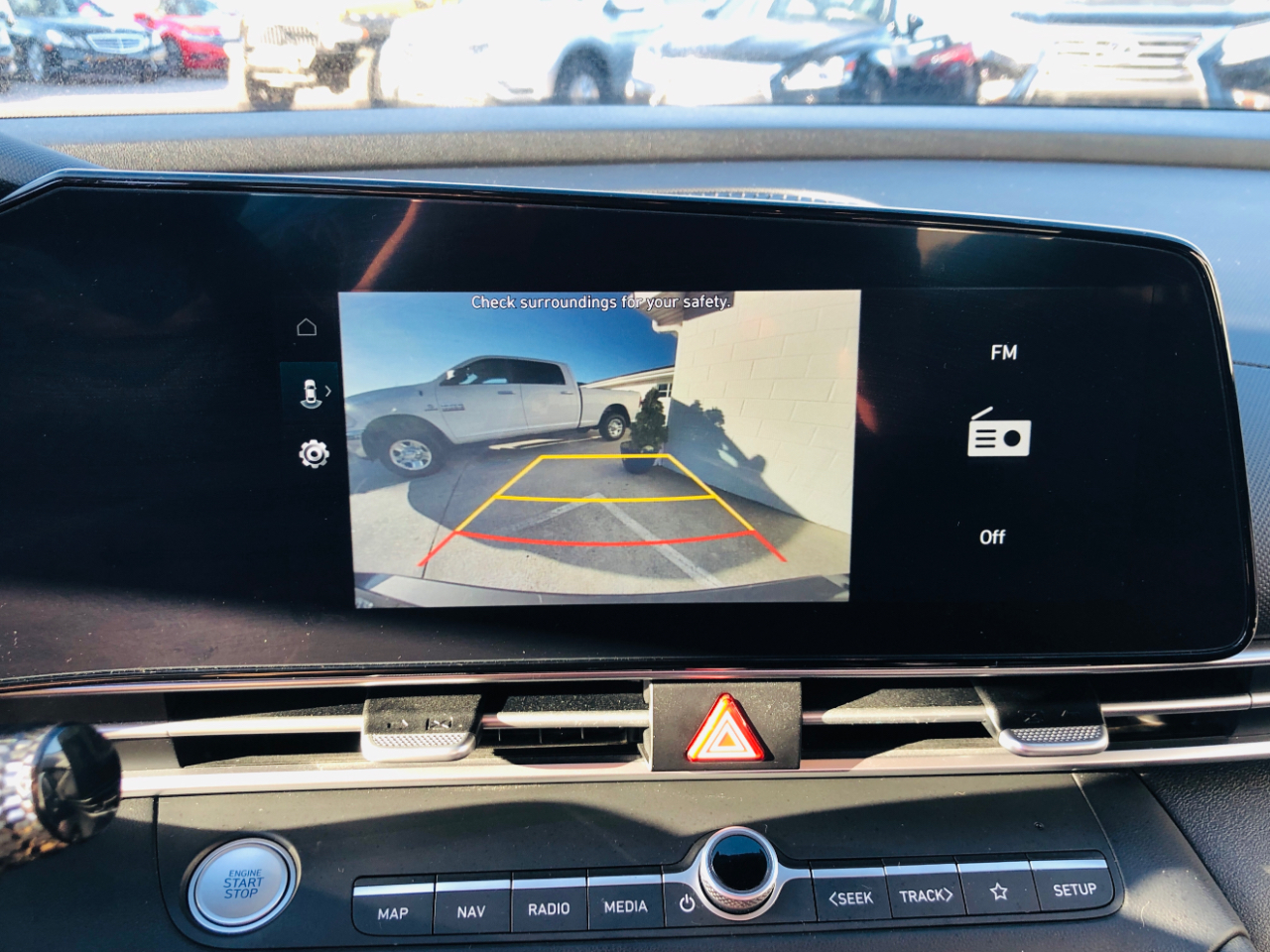 Hyundai Elantra SEL IVT 2023