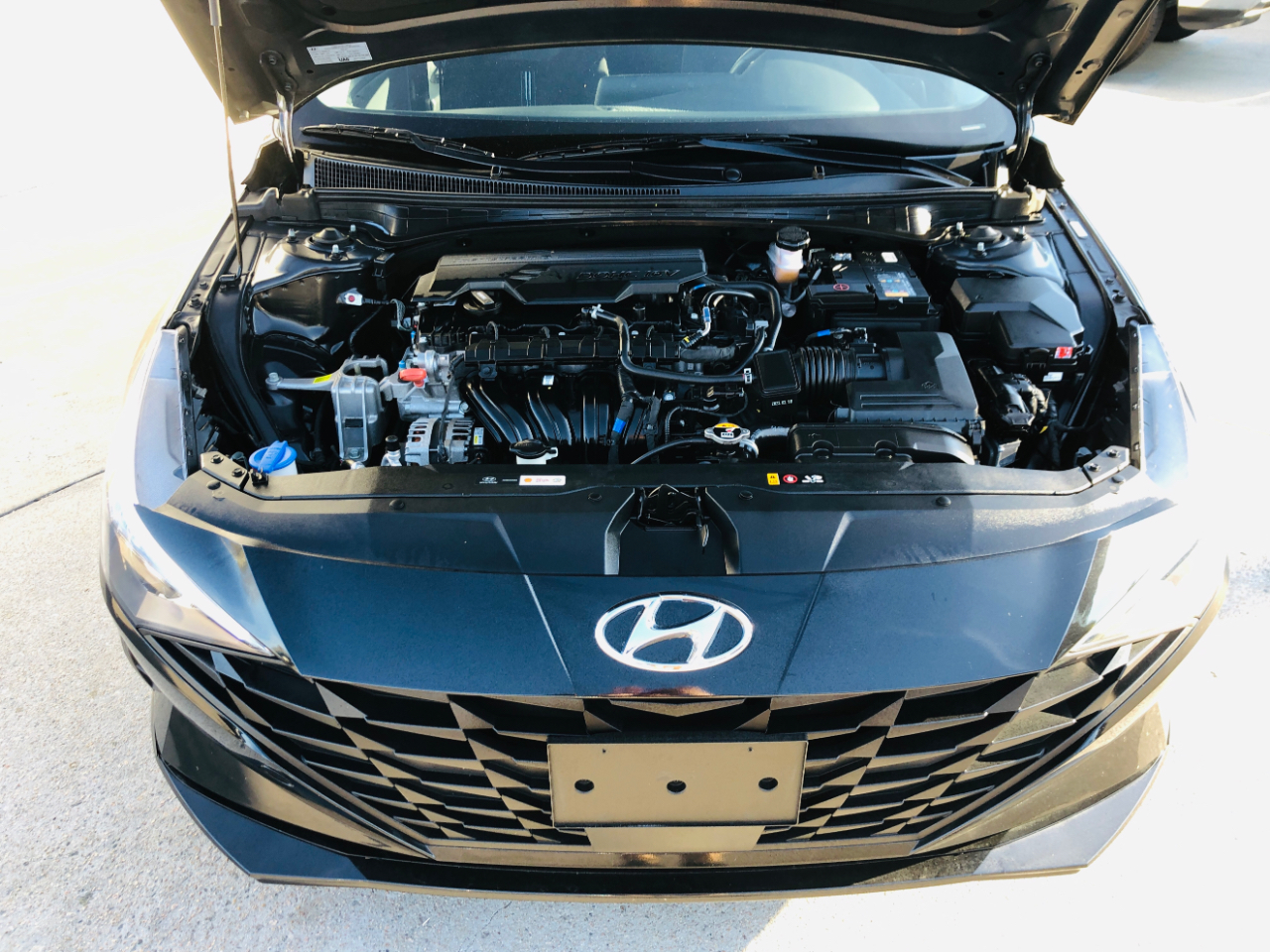 Hyundai Elantra SEL IVT 2023