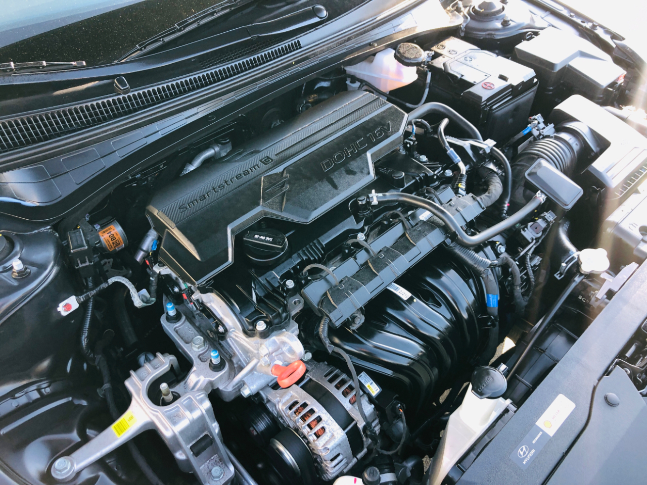 Hyundai Elantra SEL IVT 2023