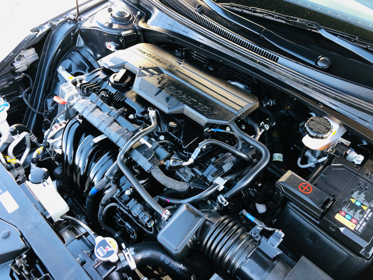 Hyundai Elantra SEL IVT 2023