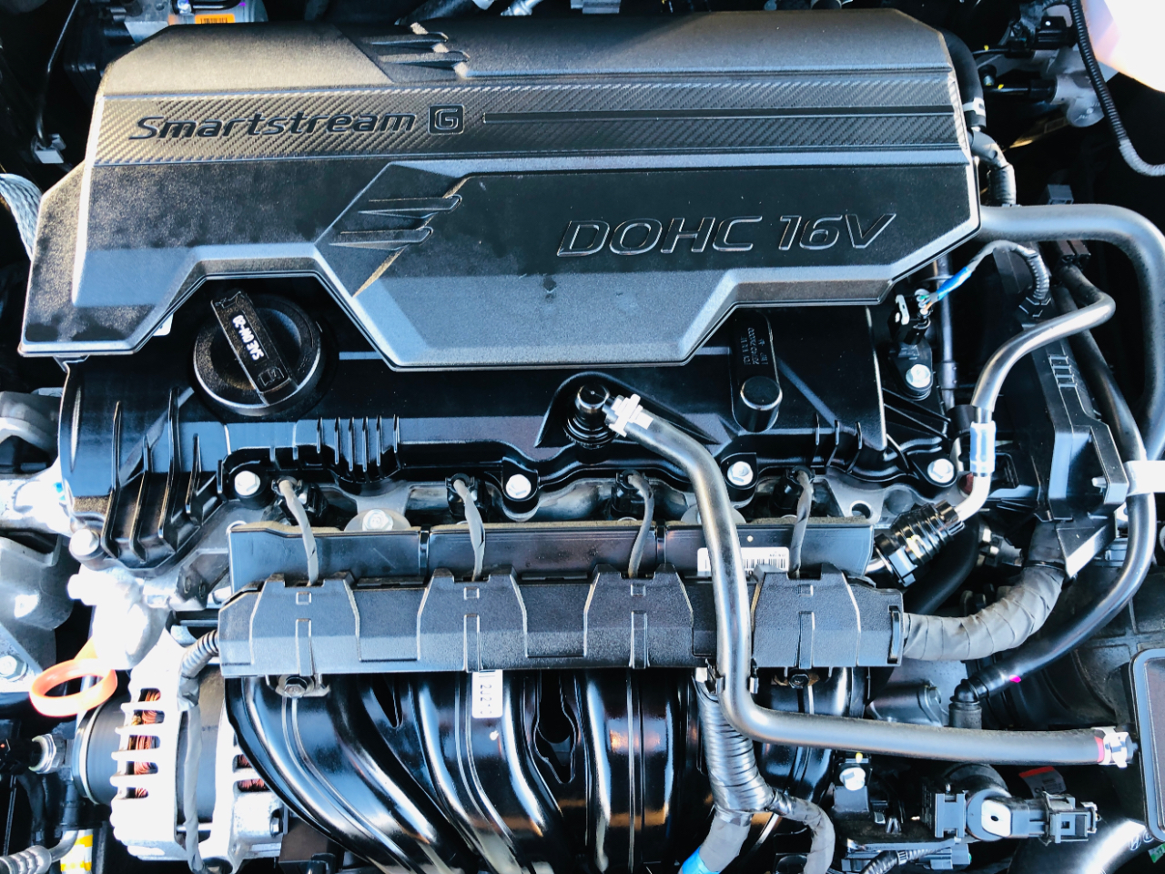 Hyundai Elantra SEL IVT 2023