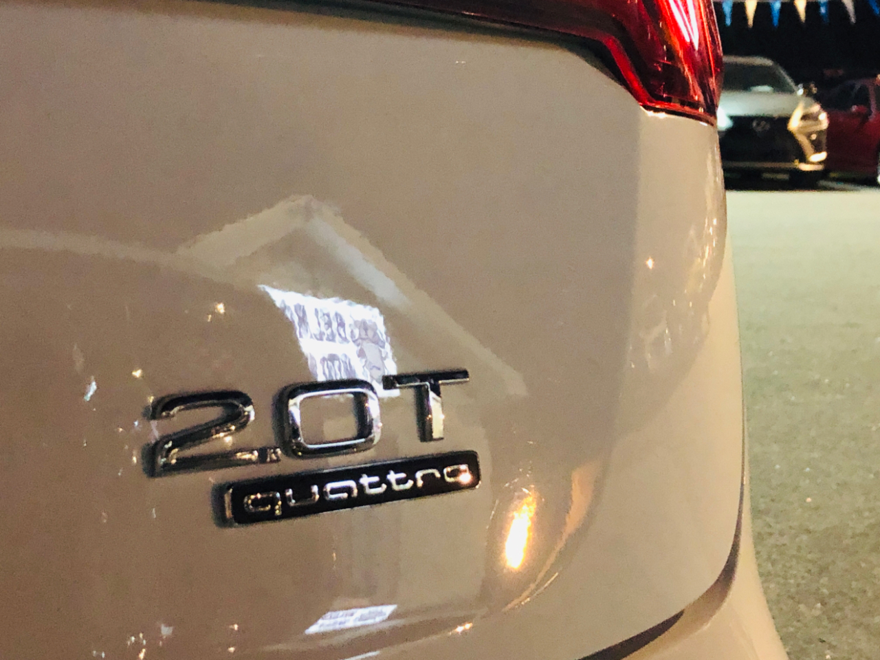 Audi Q5 2.0 TFSI Tech Premium Plus 2018