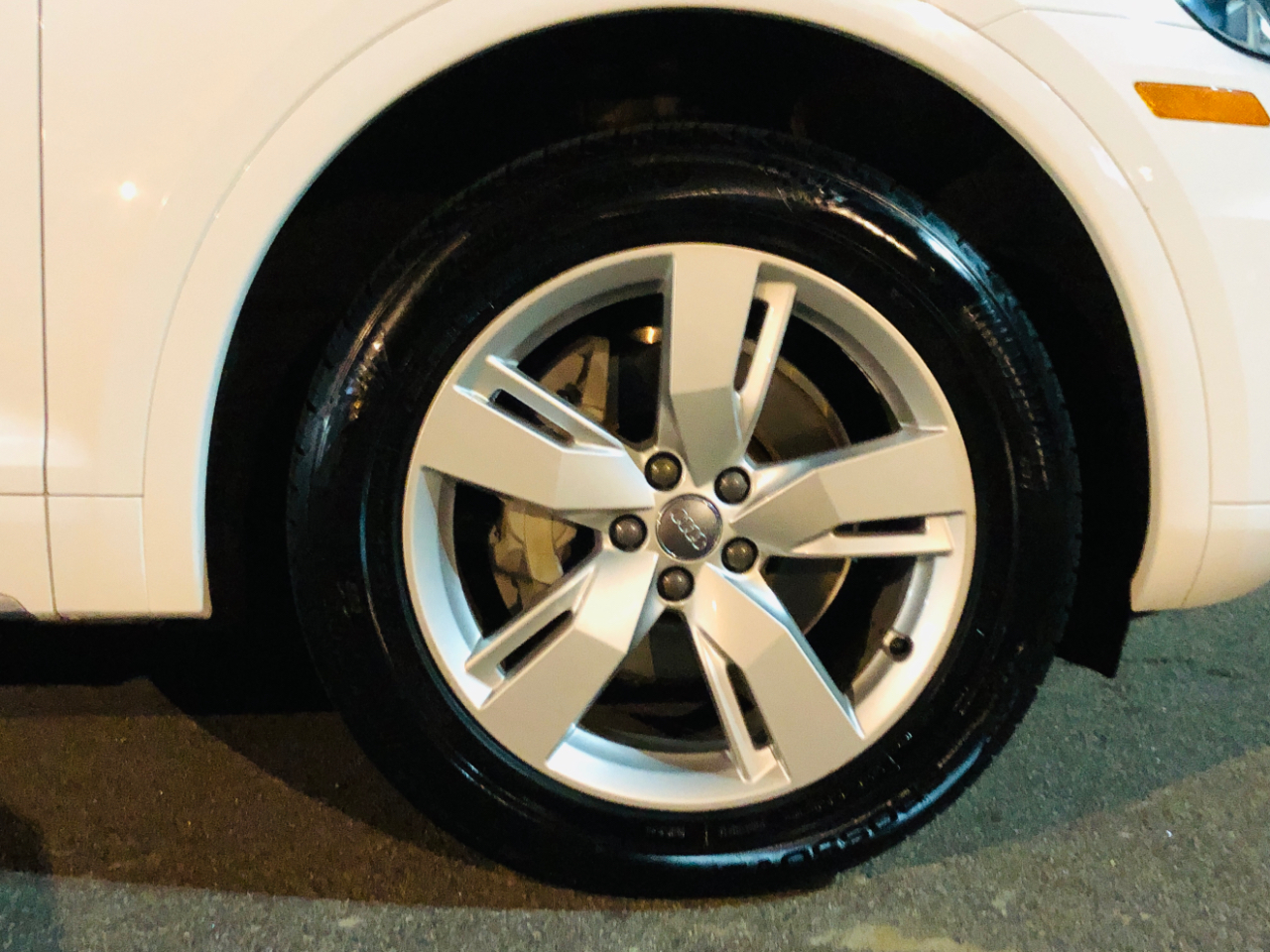 Audi Q5 2.0 TFSI Tech Premium Plus 2018