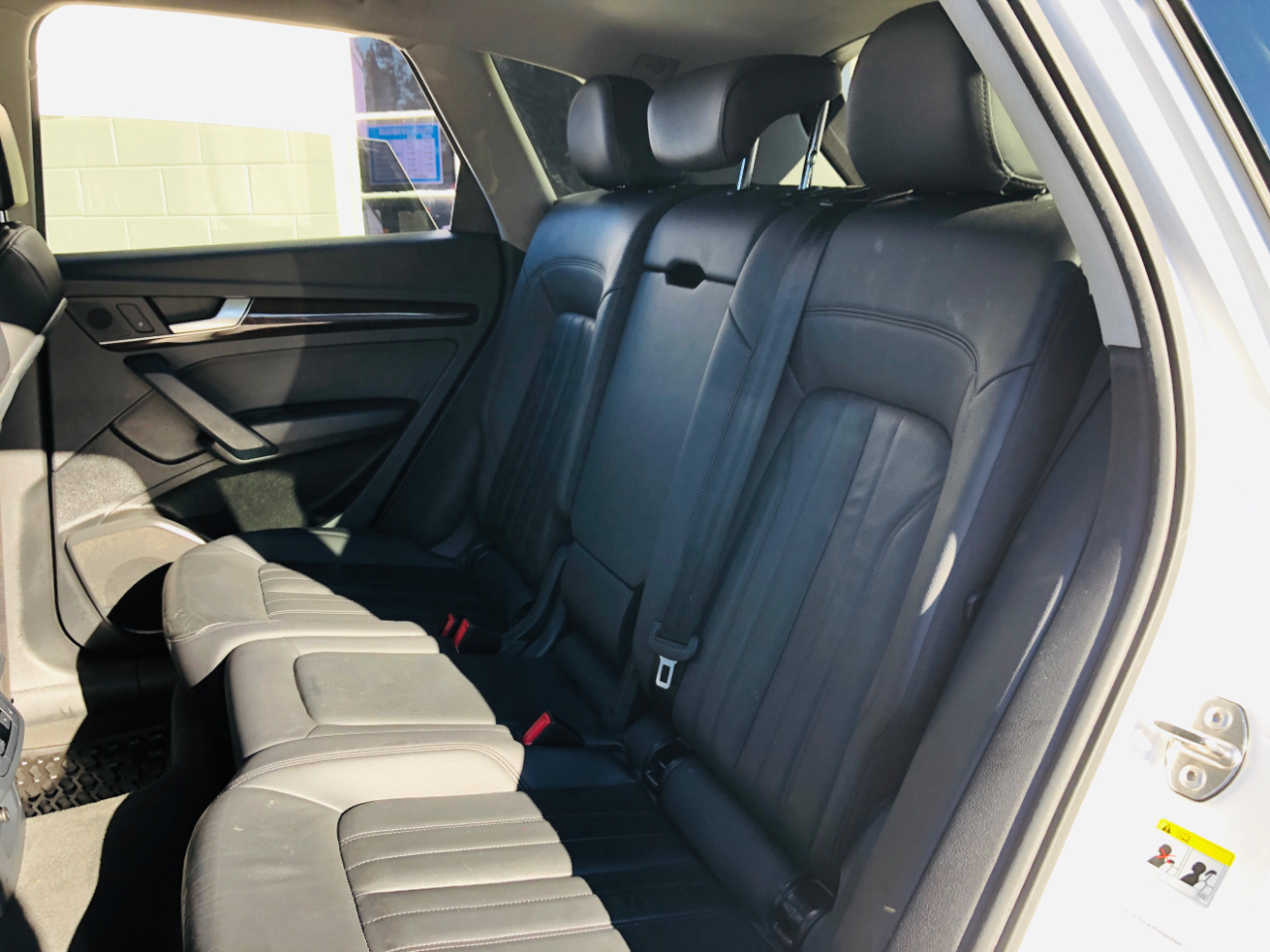 Audi Q5 2.0 TFSI Tech Premium Plus 2018