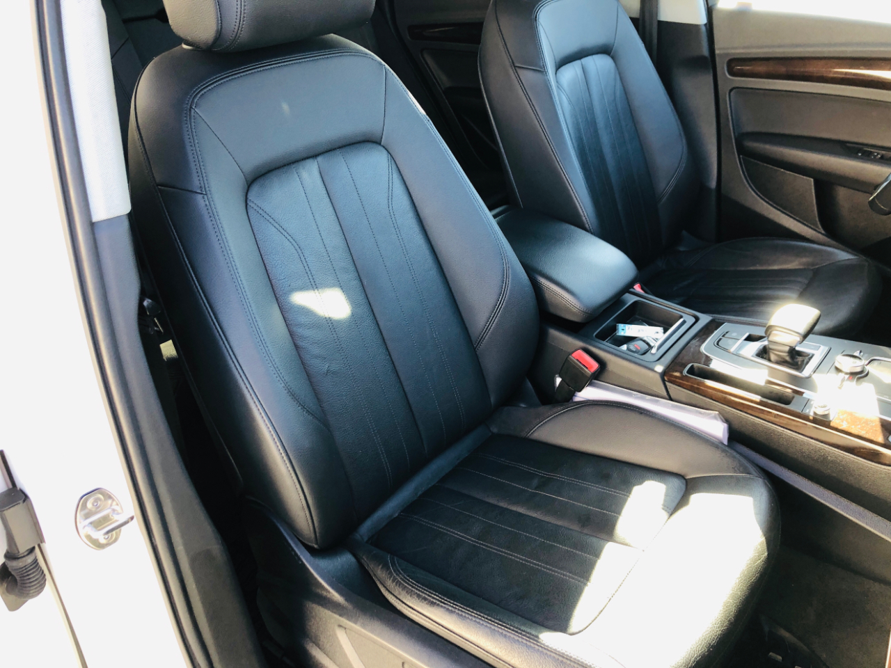 Audi Q5 2.0 TFSI Tech Premium Plus 2018