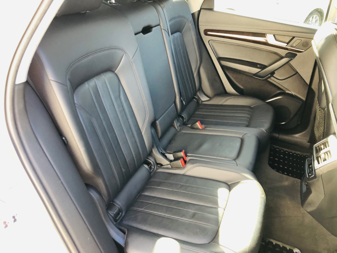 Audi Q5 2.0 TFSI Tech Premium Plus 2018