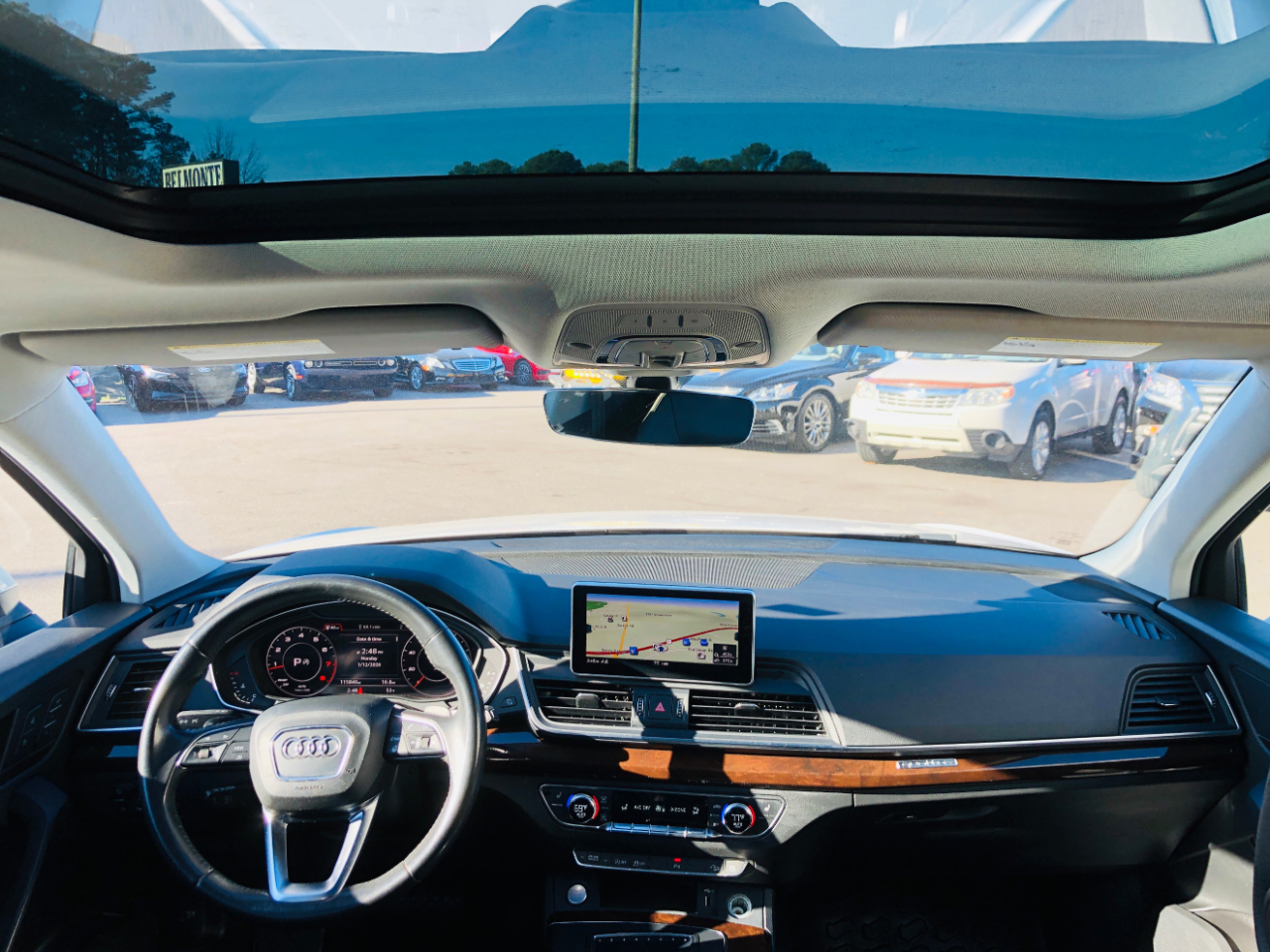 Audi Q5 2.0 TFSI Tech Premium Plus 2018