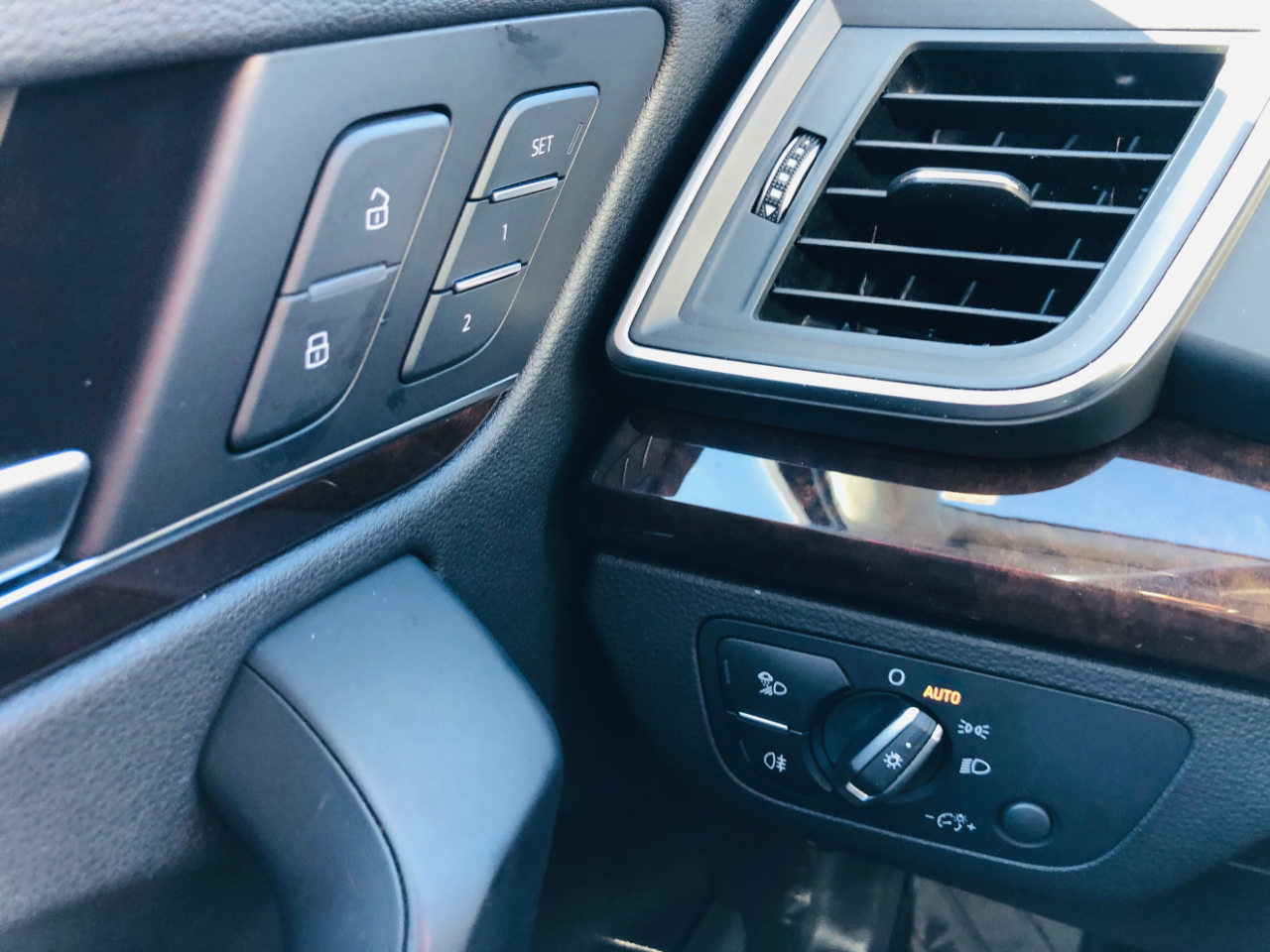 Audi Q5 2.0 TFSI Tech Premium Plus 2018