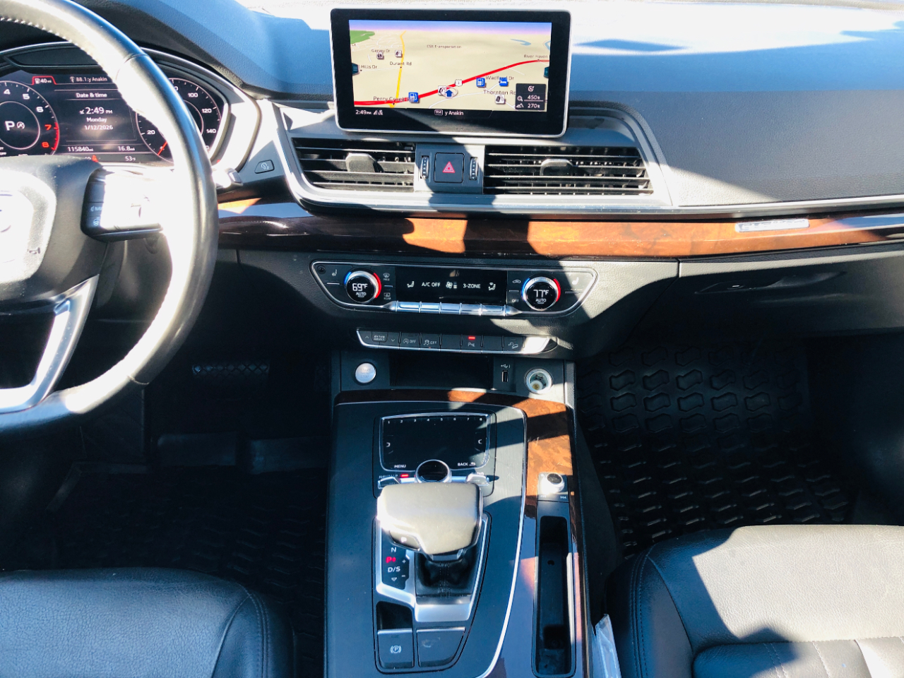 Audi Q5 2.0 TFSI Tech Premium Plus 2018