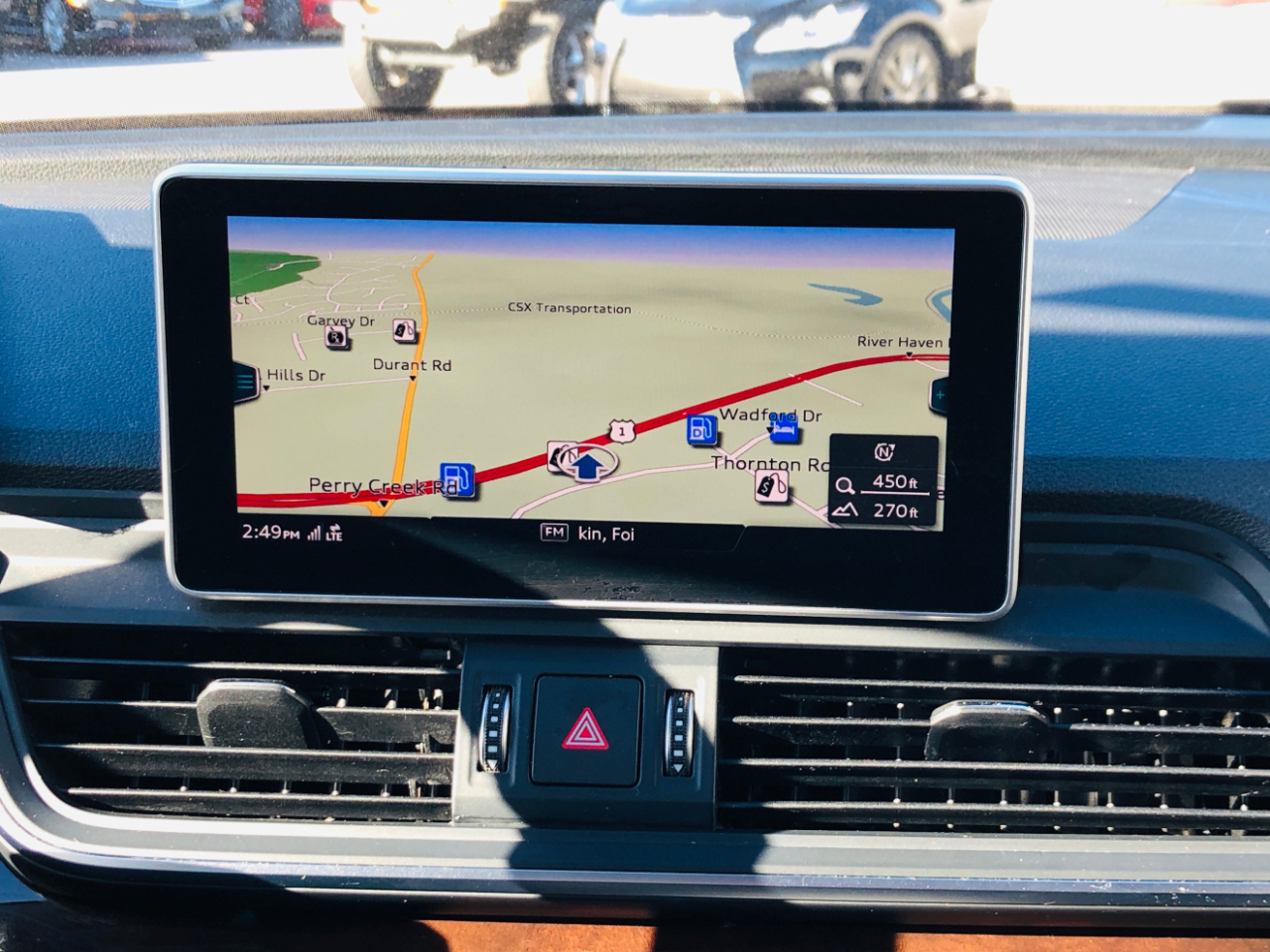 Audi Q5 2.0 TFSI Tech Premium Plus 2018