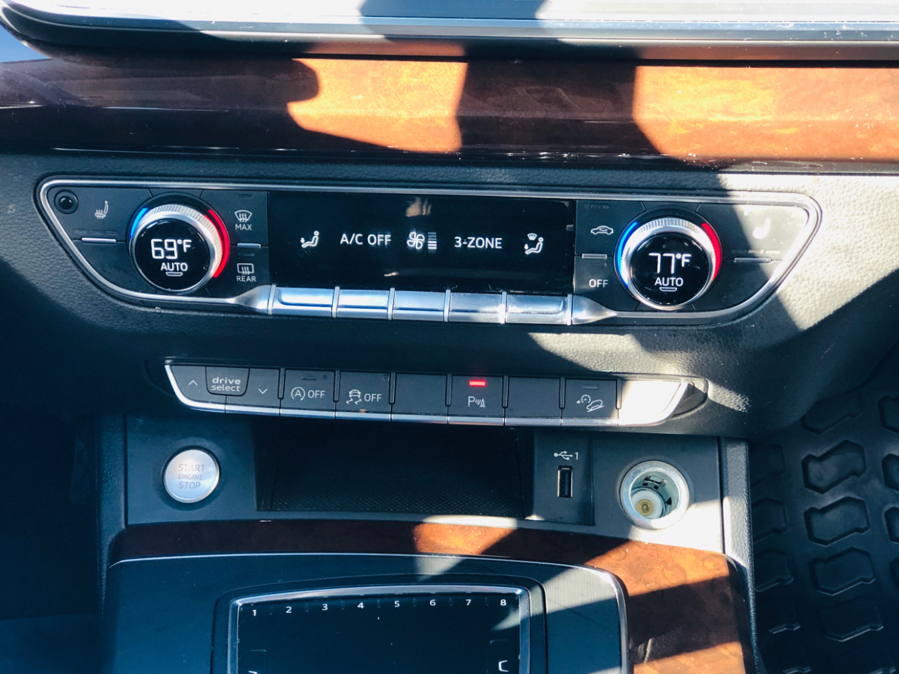 Audi Q5 2.0 TFSI Tech Premium Plus 2018