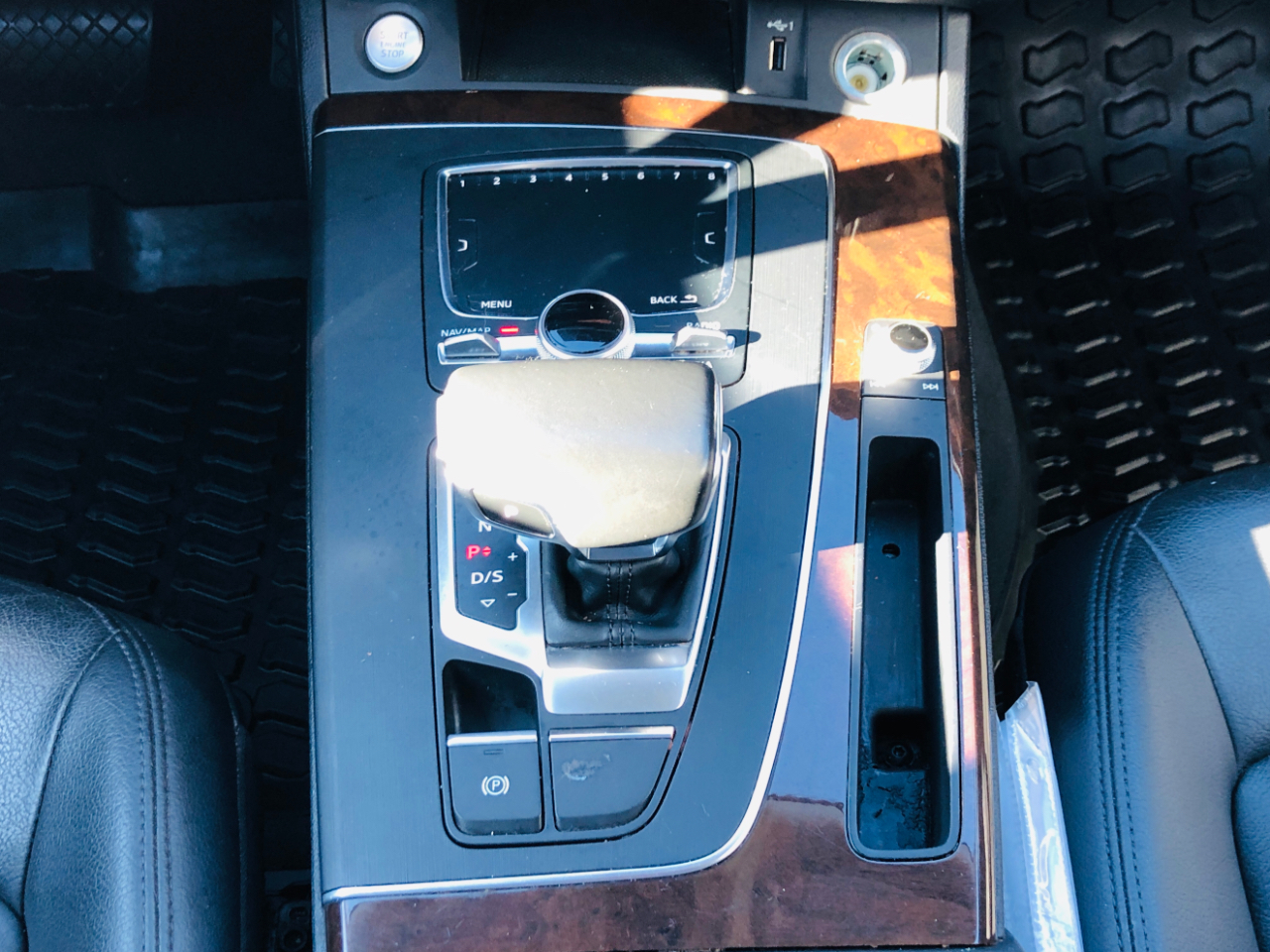 Audi Q5 2.0 TFSI Tech Premium Plus 2018