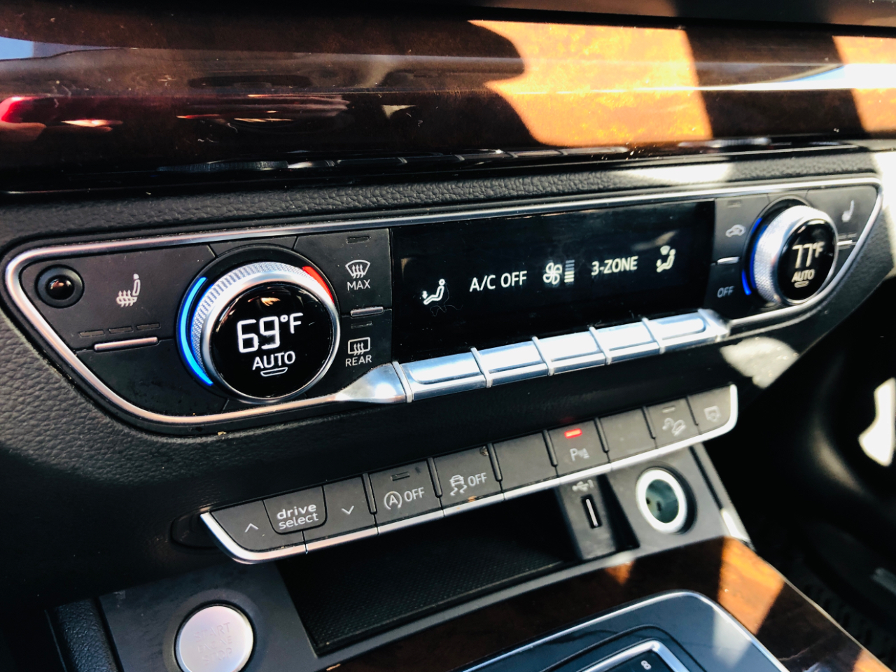 Audi Q5 2.0 TFSI Tech Premium Plus 2018