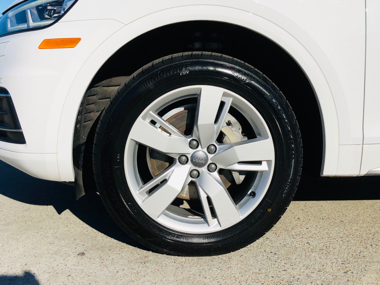 Audi Q5 2.0 TFSI Tech Premium Plus 2018