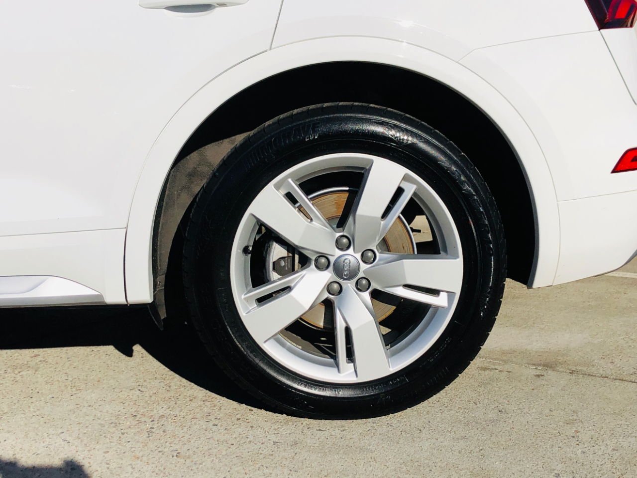 Audi Q5 2.0 TFSI Tech Premium Plus 2018