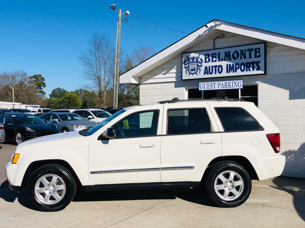 Jeep Grand Cherokee RWD 4dr Laredo 2010