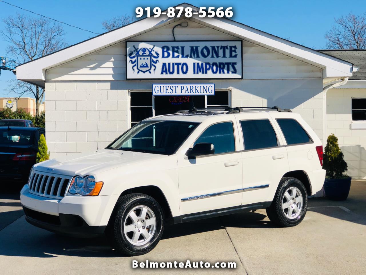 2010 Jeep Grand Cherokee Laredo's photo