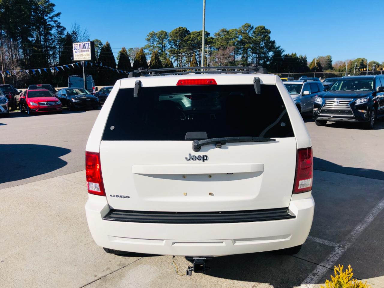 Jeep Grand Cherokee RWD 4dr Laredo 2010