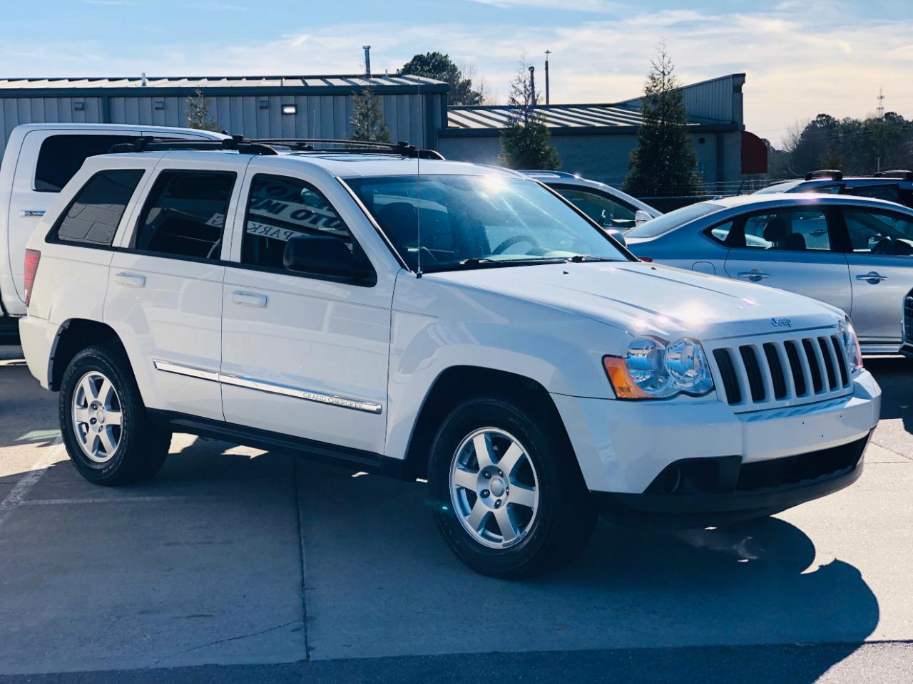 Jeep Grand Cherokee RWD 4dr Laredo 2010