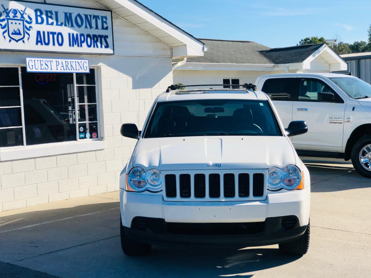 Jeep Grand Cherokee RWD 4dr Laredo 2010