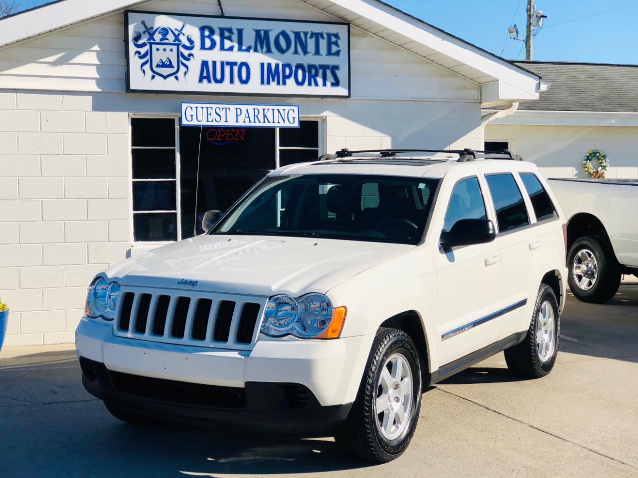 Jeep Grand Cherokee RWD 4dr Laredo 2010