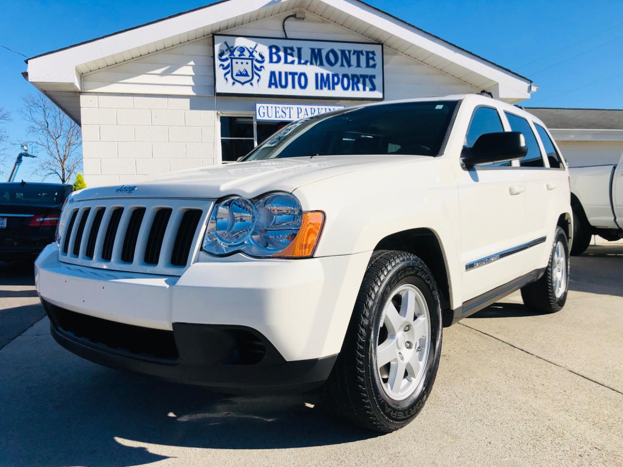 Jeep Grand Cherokee RWD 4dr Laredo 2010