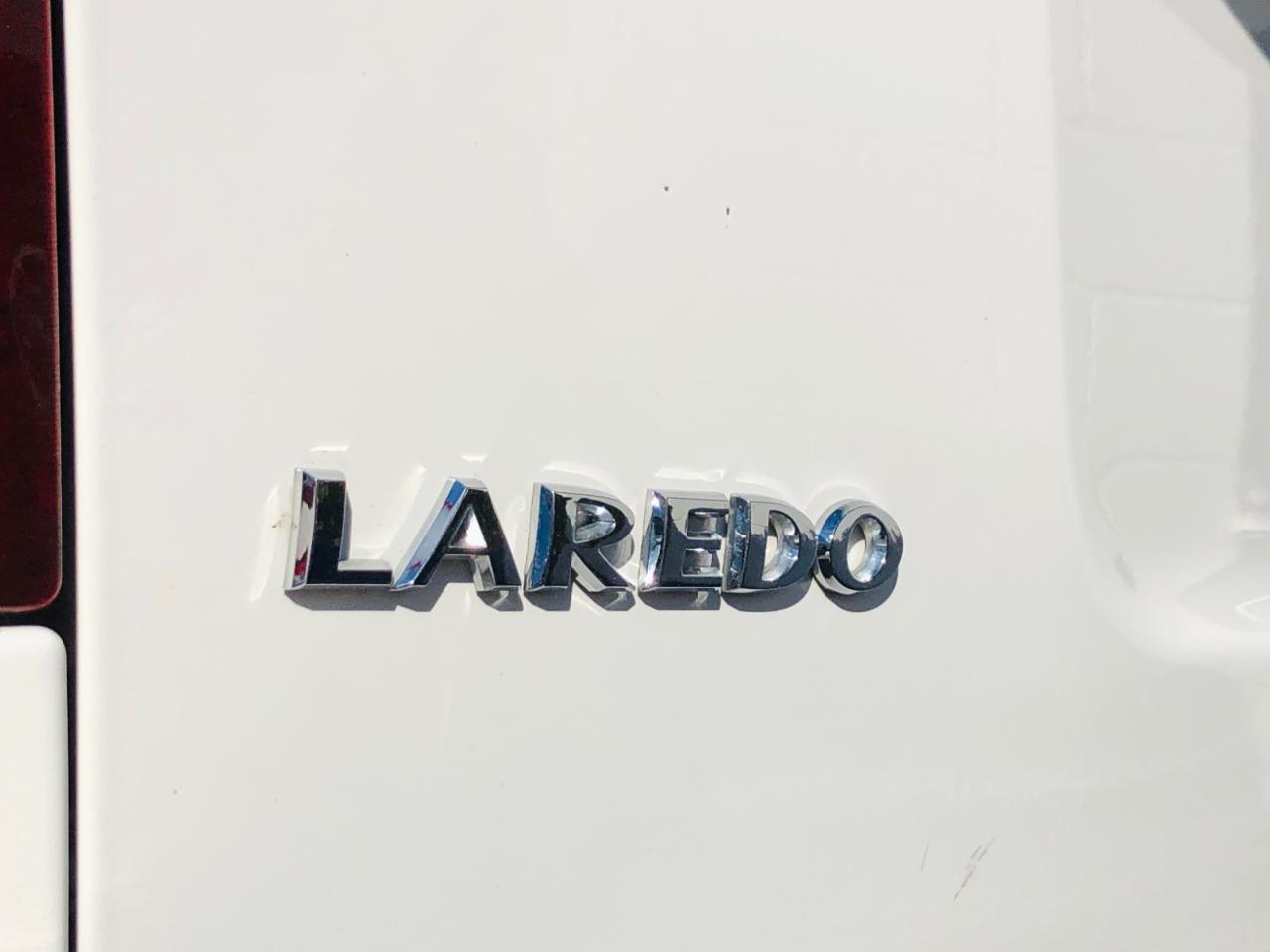 Jeep Grand Cherokee RWD 4dr Laredo 2010