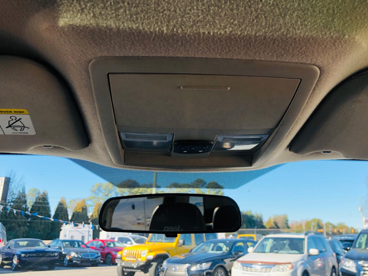 Jeep Grand Cherokee RWD 4dr Laredo 2010