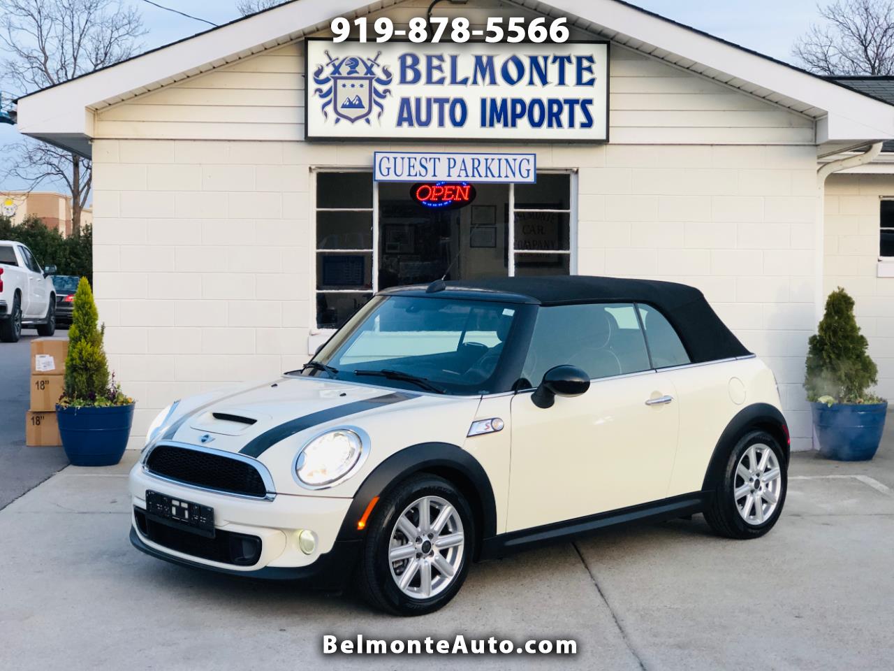 2015 MINI Cooper S's photo