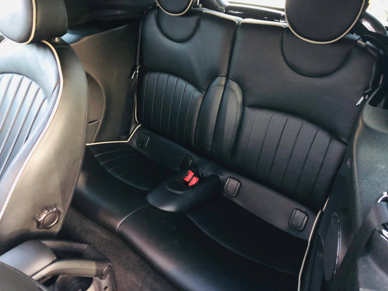 MINI Cooper Convertible 2dr S 2015