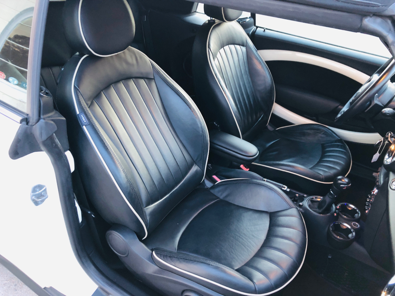 MINI Cooper Convertible 2dr S 2015