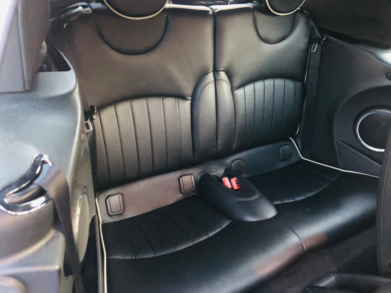 MINI Cooper Convertible 2dr S 2015